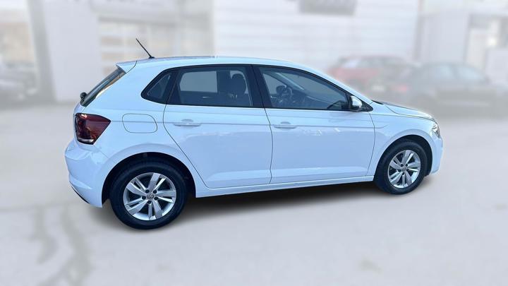 VW Polo 1,6 TDI Comfortline