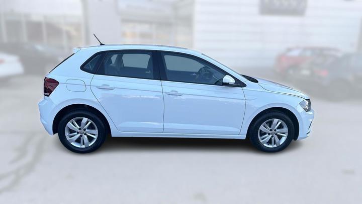 VW Polo 1,6 TDI Comfortline