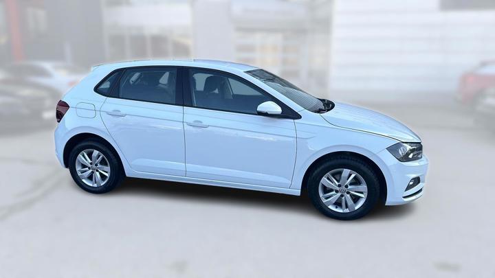 VW Polo 1,6 TDI Comfortline