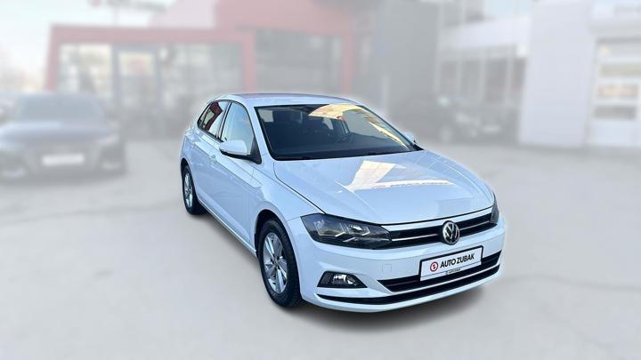 VW Polo 1,6 TDI Comfortline