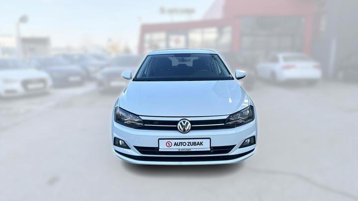 VW Polo 1,6 TDI Comfortline