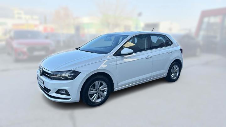 VW Polo 1,6 TDI Comfortline