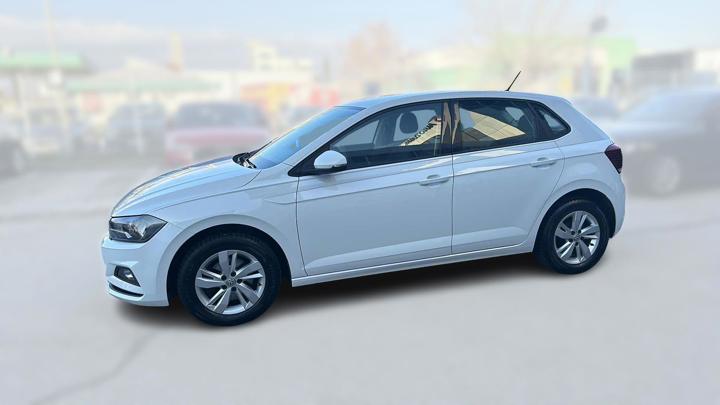 VW Polo 1,6 TDI Comfortline