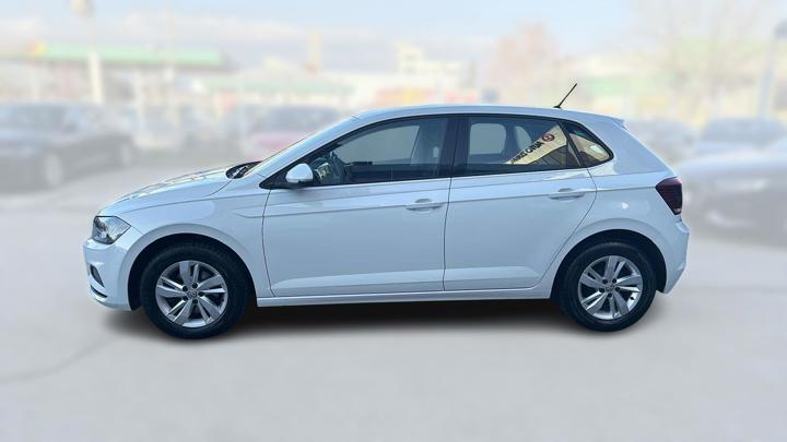 VW Polo 1,6 TDI Comfortline