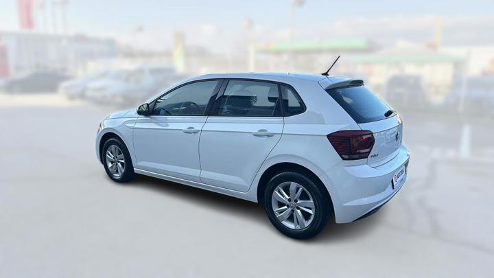 VW Polo 1,6 TDI Comfortline