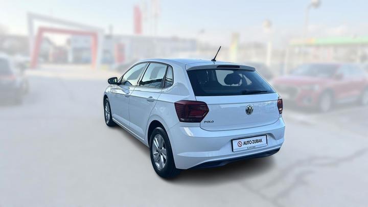 VW Polo 1,6 TDI Comfortline