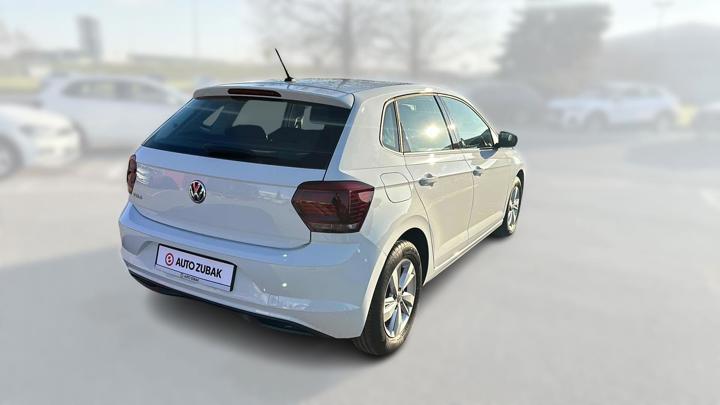 VW Polo 1,6 TDI Comfortline