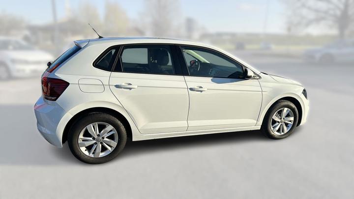 VW Polo 1,6 TDI Comfortline