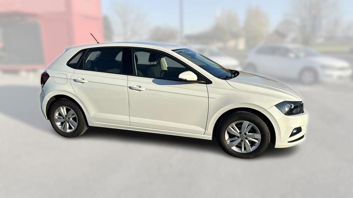 VW Polo 1,6 TDI Comfortline