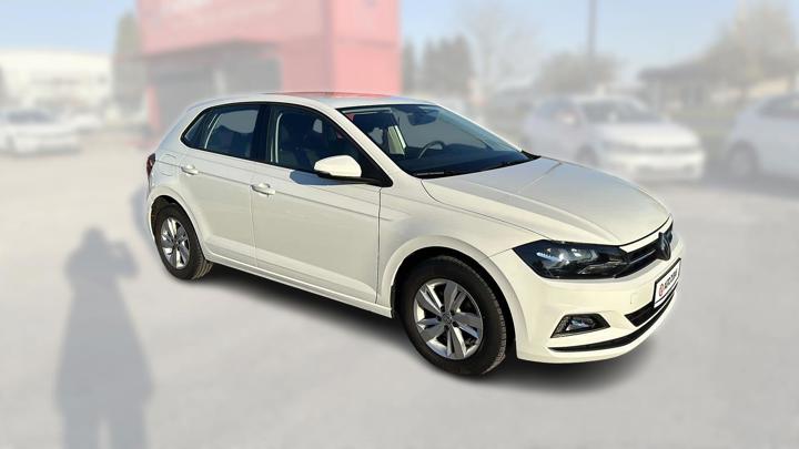 VW Polo 1,6 TDI Comfortline