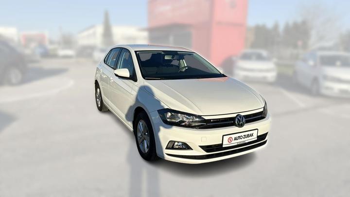 VW Polo 1,6 TDI Comfortline