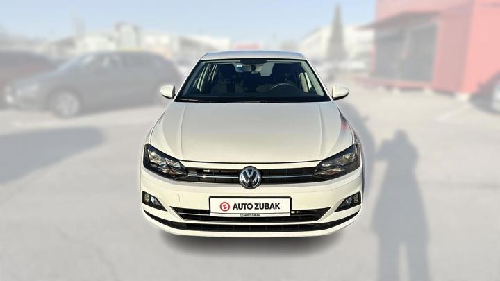 VW Polo 1,6 TDI Comfortline