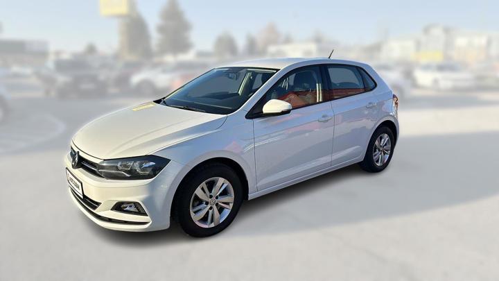 VW Polo 1,6 TDI Comfortline