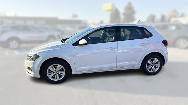 VW Polo 1,6 TDI Comfortline