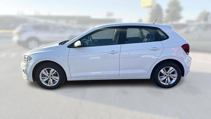 VW Polo 1,6 TDI Comfortline