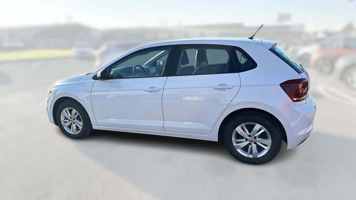 VW Polo 1,6 TDI Comfortline