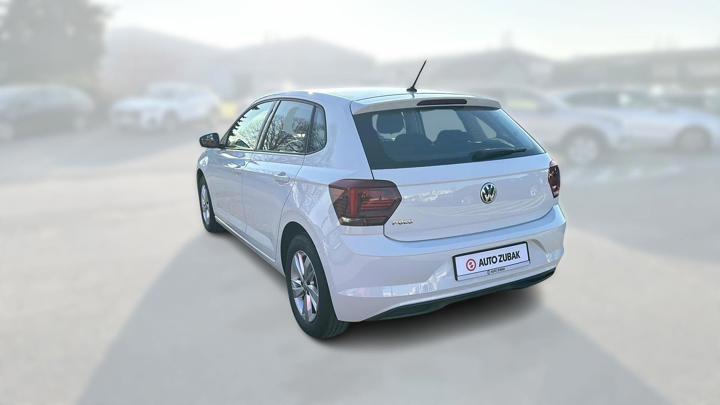 VW Polo 1,6 TDI Comfortline