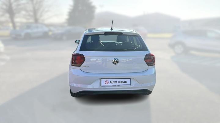 VW Polo 1,6 TDI Comfortline