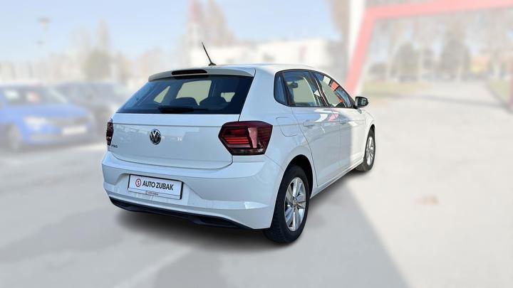 VW Polo 1,6 TDI Comfortline