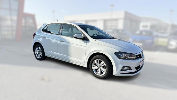 VW Polo 1,6 TDI Comfortline