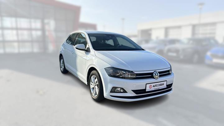 VW Polo 1,6 TDI Comfortline