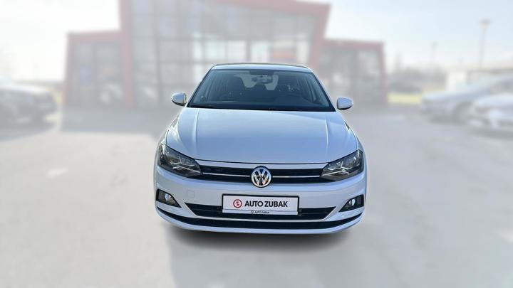 VW Polo 1,6 TDI Comfortline