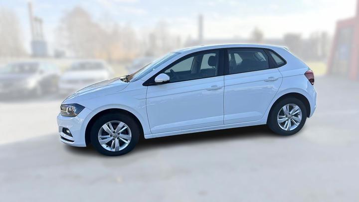 VW Polo 1,6 TDI Comfortline