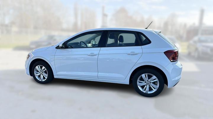 VW Polo 1,6 TDI Comfortline