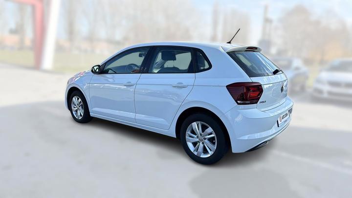 VW Polo 1,6 TDI Comfortline