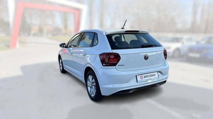 VW Polo 1,6 TDI Comfortline