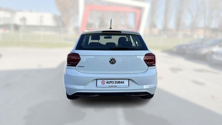 VW Polo 1,6 TDI Comfortline