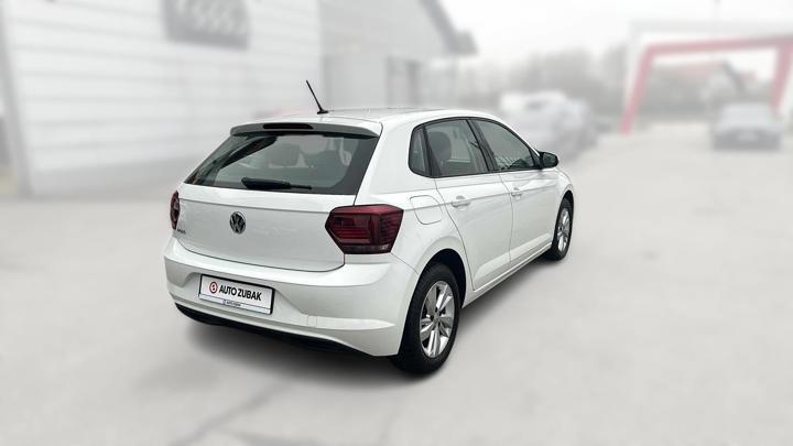 VW Polo 1,6 TDI Comfortline