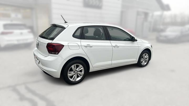 Used 95914 - VW Polo Polo 1,6 TDI Comfortline cars