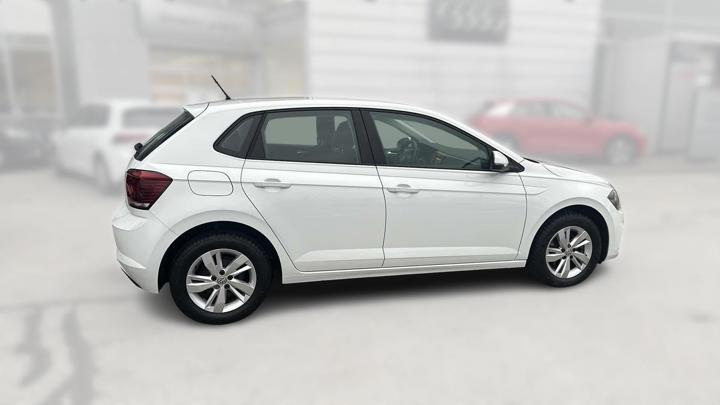 VW Polo 1,6 TDI Comfortline