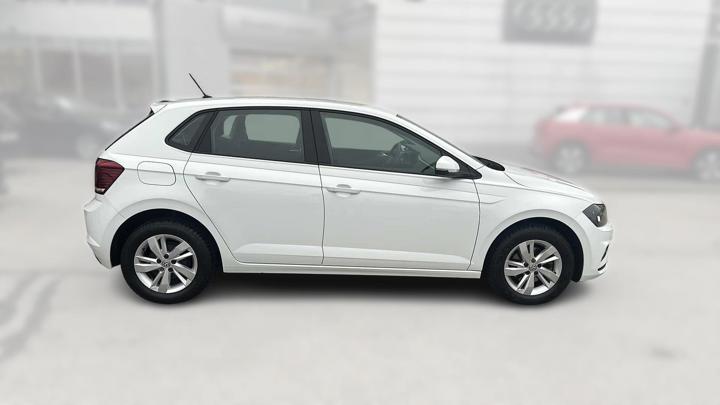 VW Polo 1,6 TDI Comfortline