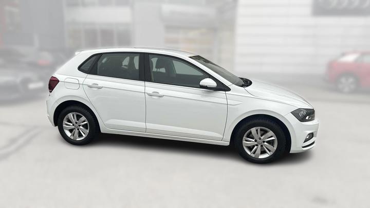 VW Polo 1,6 TDI Comfortline