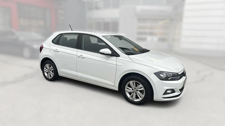 VW Polo 1,6 TDI Comfortline