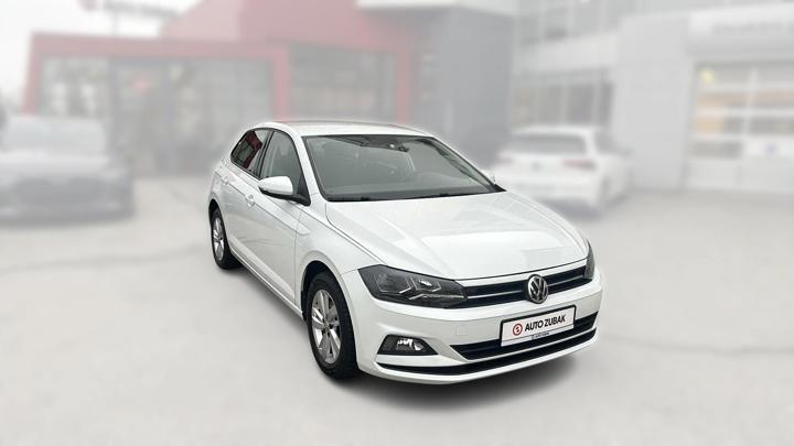 VW Polo 1,6 TDI Comfortline