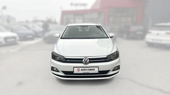 VW Polo 1,6 TDI Comfortline