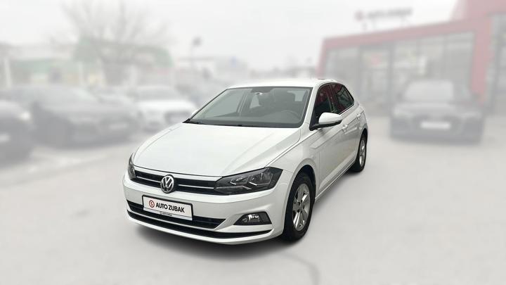 Used 95914 - VW Polo Polo 1,6 TDI Comfortline cars