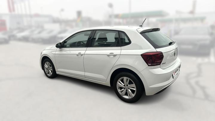 VW Polo 1,6 TDI Comfortline