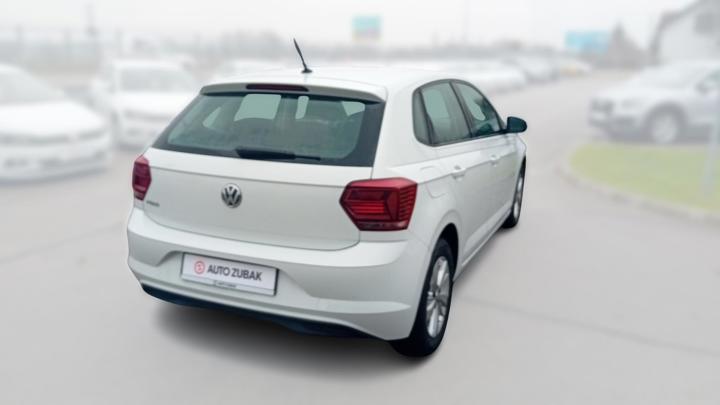 VW Polo 1,6 TDI Comfortline