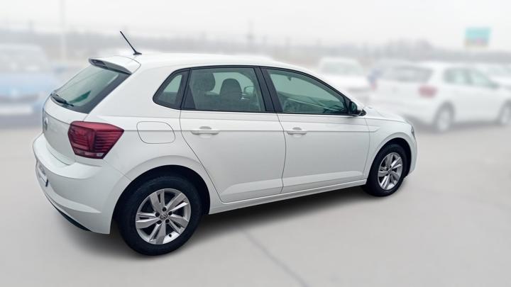 VW Polo 1,6 TDI Comfortline