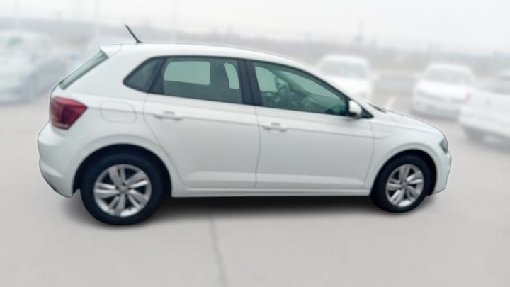 VW Polo 1,6 TDI Comfortline