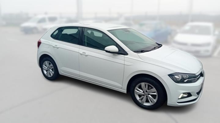 VW Polo 1,6 TDI Comfortline