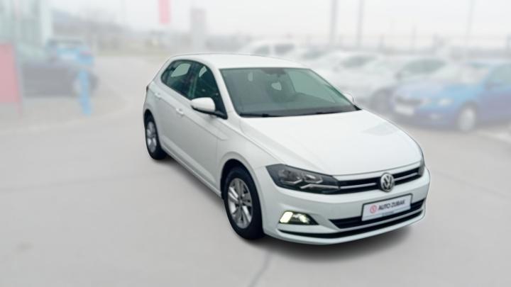 VW Polo 1,6 TDI Comfortline