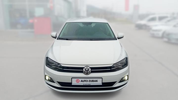 VW Polo 1,6 TDI Comfortline