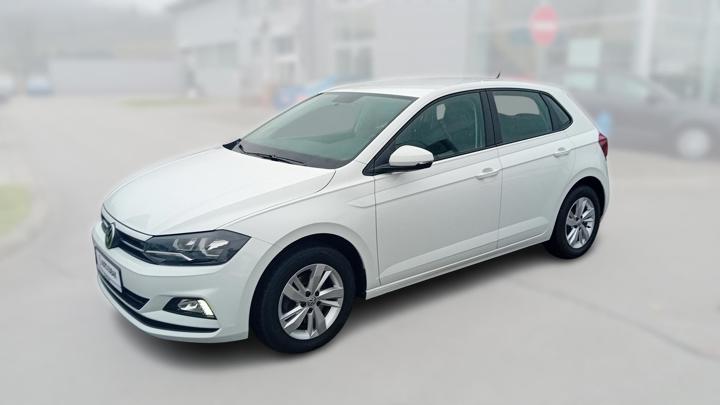 VW Polo 1,6 TDI Comfortline