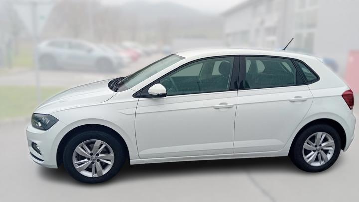 VW Polo 1,6 TDI Comfortline