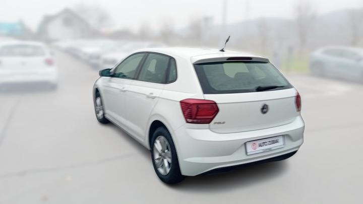 VW Polo 1,6 TDI Comfortline